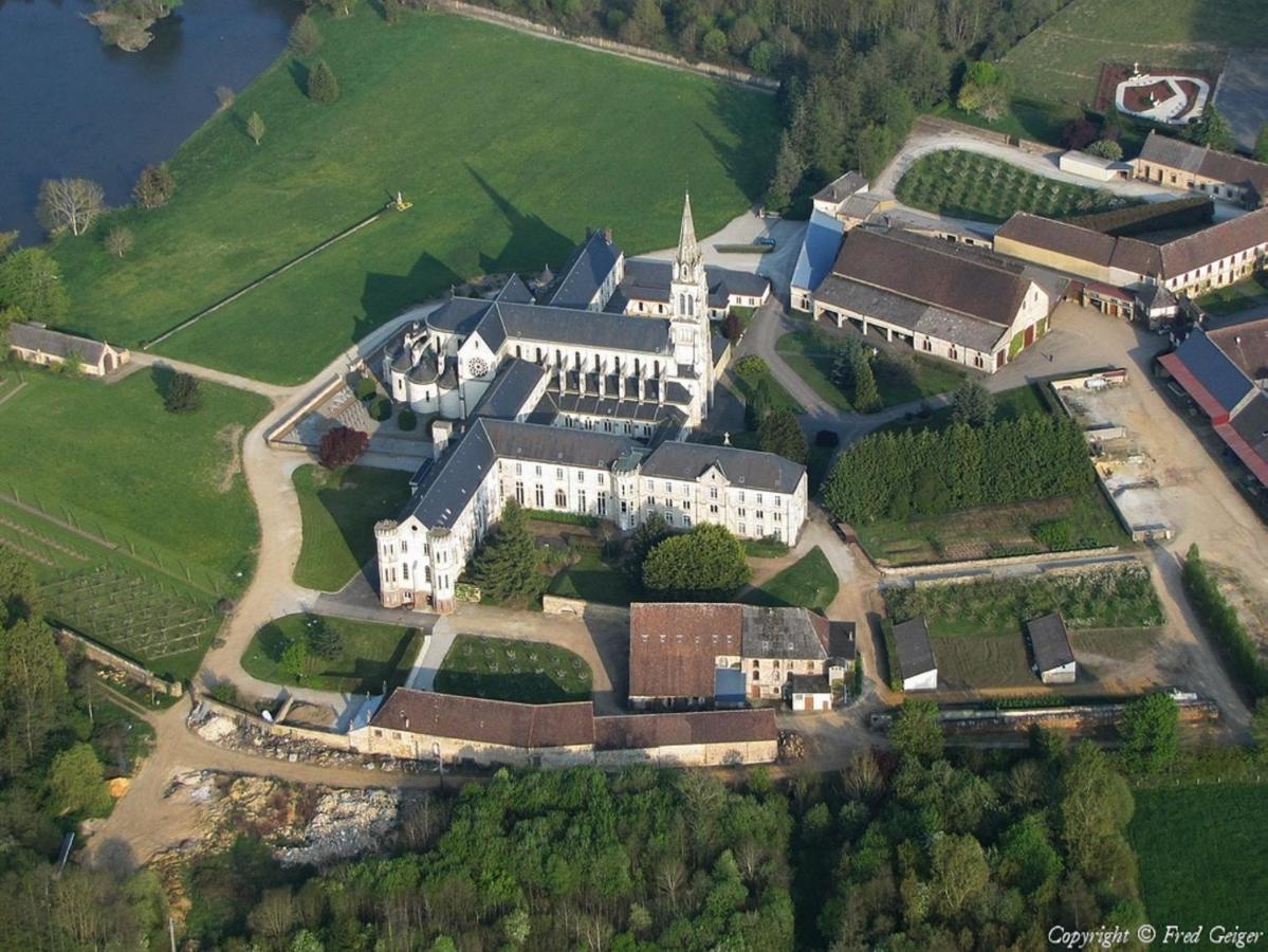 Maison Centre Village Soligny La Trappe Proche Mortagne Au Perche - Sanateflo - Exterior photo